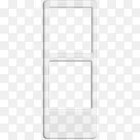 白色的塑料边框-空若网 白色的塑料边框-空若网