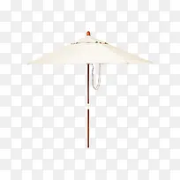 白色油纸伞图片-空若网 白色油纸伞图片-空若网