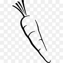 食物线条素材-空若网 食物线条素材-空若网