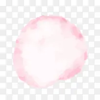 矢量手绘粉色墨迹边框-空若网 矢量手绘粉色墨迹边框-空若网