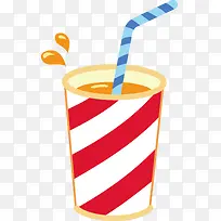 果汁矢量图-空若网 果汁矢量图-空若网