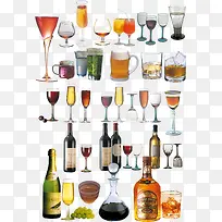 酒杯 杯子-空若网 酒杯 杯子-空若网