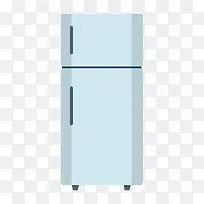 矢量扁平化冰箱-空若网 矢量扁平化冰箱-空若网