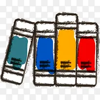 小清新多彩橡皮擦-空若网 小清新多彩橡皮擦-空若网