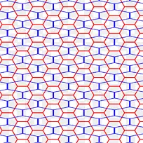 圆面积对称图案-六角形-空若网 圆面积对称图案-六角形-空若网