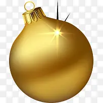 圣诞节金色圣诞球-空若网 圣诞节金色圣诞球-空若网