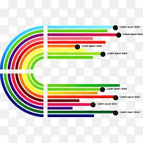 商务信息图表示意图-空若网 商务信息图表示意图-空若网