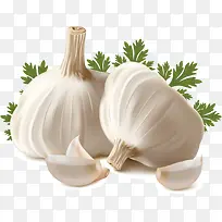 精美蔬菜大蒜-空若网 精美蔬菜大蒜-空若网