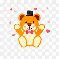 可爱的泰迪熊-空若网 可爱的泰迪熊-空若网