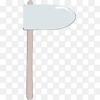 手绘指示牌-空若网 手绘指示牌-空若网