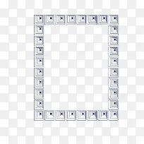 矢量卡通扁平化中国风长方形文本-空若网 矢量卡通扁平化中国风长方形文本-空若网
