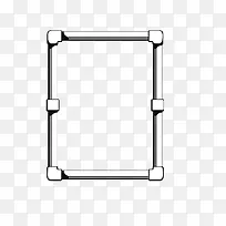 矢量卡通扁平化中国风文本框设计-空若网 矢量卡通扁平化中国风文本框设计-空若网