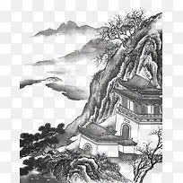 水墨书法-空若网 水墨书法-空若网