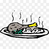 香喷喷的美味食物-空若网 香喷喷的美味食物-空若网