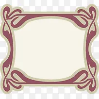 过年复古边框-空若网 过年复古边框-空若网
