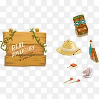 手绘蔬菜矢量模板素材-空若网 手绘蔬菜矢量模板素材-空若网