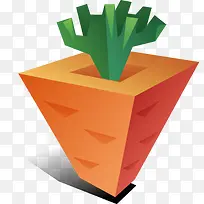 几何蔬菜-空若网 几何蔬菜-空若网