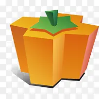 几何蔬菜-空若网 几何蔬菜-空若网