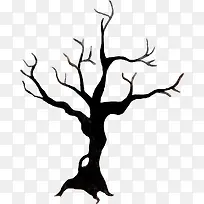 枯树-空若网 枯树-空若网
