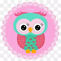 相框博客剪贴画-Coruja-空若网 相框博客剪贴画-Coruja-空若网