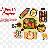 扁平化餐饮食物图标-空若网 扁平化餐饮食物图标-空若网