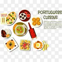 扁平化餐饮食物图标-空若网 扁平化餐饮食物图标-空若网