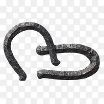 爱心磁铁-空若网 爱心磁铁-空若网