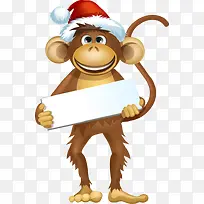 可爱小猴子-空若网 可爱小猴子-空若网