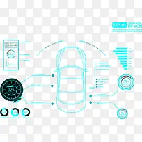 矢量汽车检测数据-空若网 矢量汽车检测数据-空若网