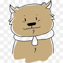 卡通小狗PNG下载-空若网 卡通小狗PNG下载-空若网