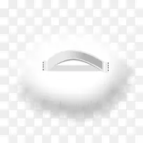 白色发光把手-空若网 白色发光把手-空若网