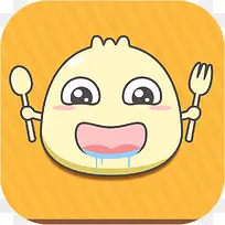 �ֻ��Ի���ʳ����appͼ��-������