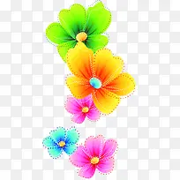 ��ͨ��ɫ���߻���-������