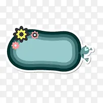 卡通边框-空若网 卡通边框-空若网