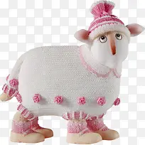 可爱小羊-空若网 可爱小羊-空若网