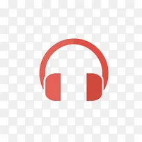 耳机 音乐 扁平化-空若网 耳机 音乐 扁平化-空若网