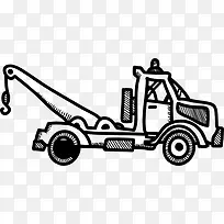 起重运输图标-空若网 起重运输图标-空若网