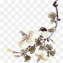 简约花纹 -空若网 简约花纹 -空若网