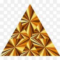 三角棱镜对称剪贴画棱镜-空若网 三角棱镜对称剪贴画棱镜-空若网