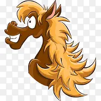 卡通马-空若网 卡通马-空若网