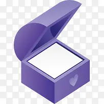 盒子png矢量元素-空若网 盒子png矢量元素-空若网