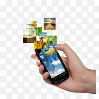 手拿手机-空若网 手拿手机-空若网