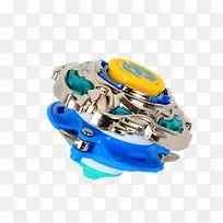 产品实物蓝色陀螺-空若网 产品实物蓝色陀螺-空若网