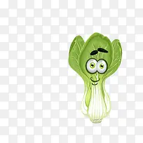 可爱卡通蔬菜-空若网 可爱卡通蔬菜-空若网
