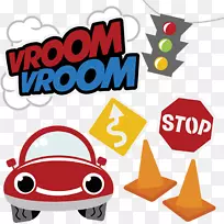 剪贴画赛车-空若网 剪贴画赛车-空若网