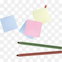 小纸条png矢量素材-空若网 小纸条png矢量素材-空若网