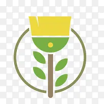 扁平化清洁-空若网 扁平化清洁-空若网