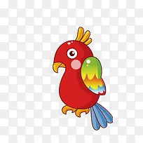 矢量卡通简洁扁平化鸟-空若网 矢量卡通简洁扁平化鸟-空若网