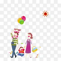 全家去购物-空若网 全家去购物-空若网