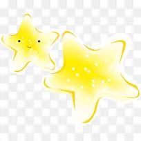 卡通星星-空若网 卡通星星-空若网